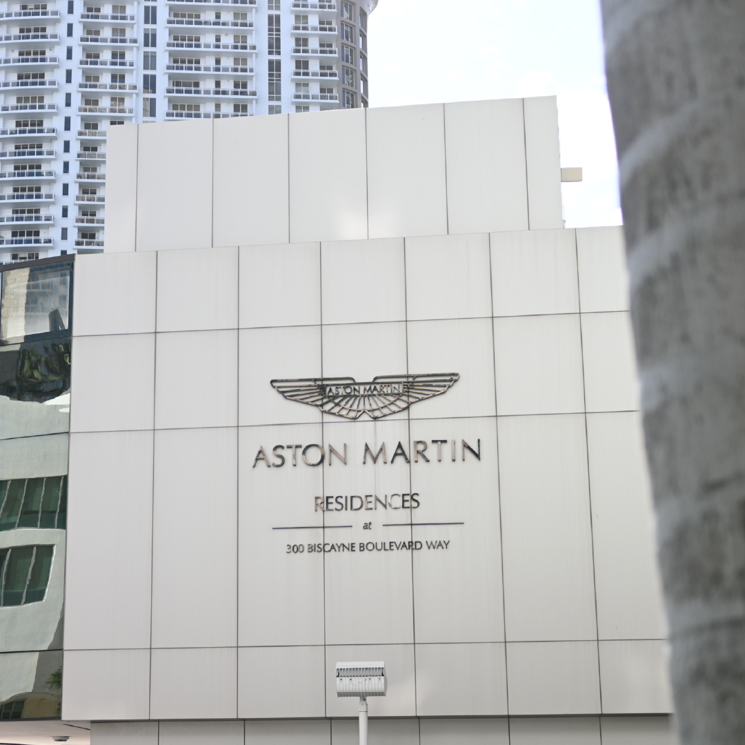 Luxury brand campaign